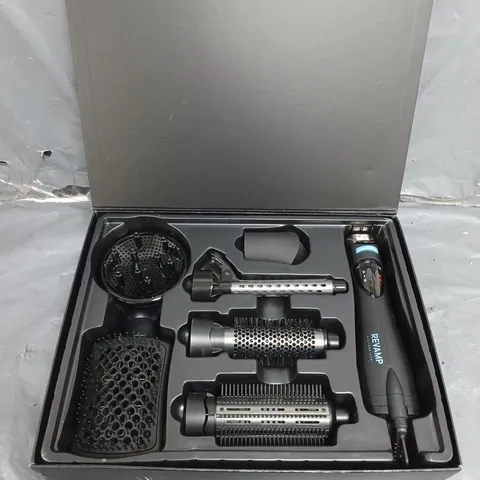 BOXED REVAMP PROGLOSS 6 IN 1 AIRSTYLER