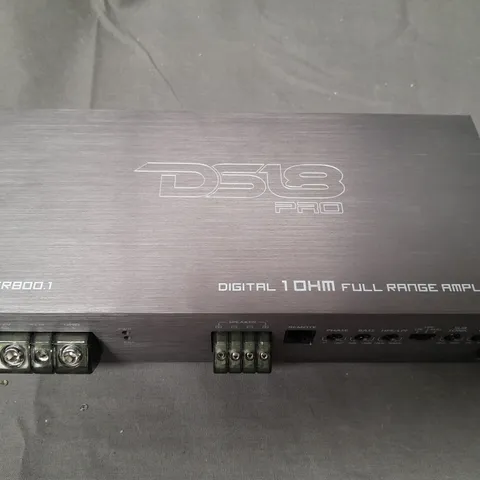 BOXED DS18 PRO-FR800.1 DIGITAL FULL RANGE AMPLIFIER