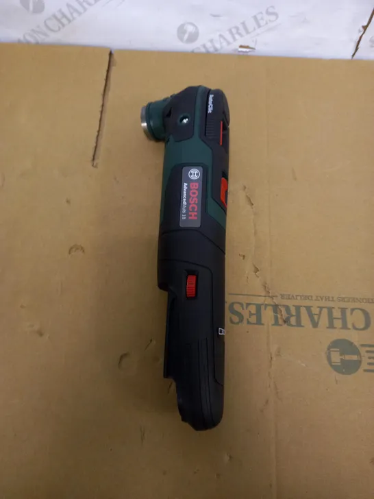 BOSCH 0615991FG4 MULTI TOOL ADVANCEDMULTI 18 - WITHOUT BATTERY