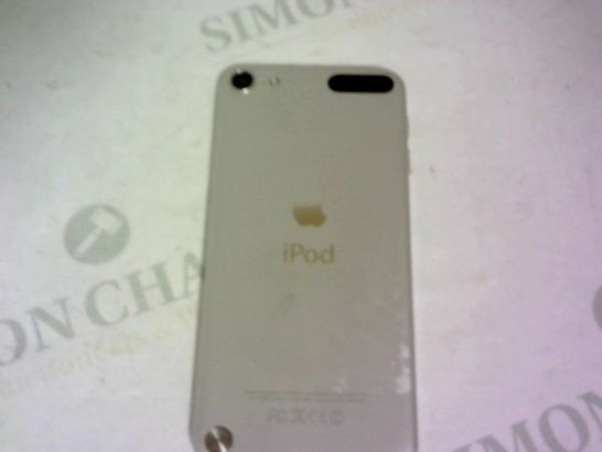 APPLE IPOD TOUCH MODEL A1421 SILVER 