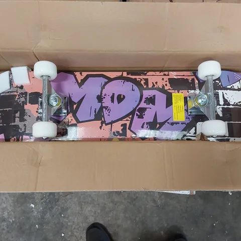 BRAND NEW BOXED CAROMA SKATEBOARD (1 BOX)