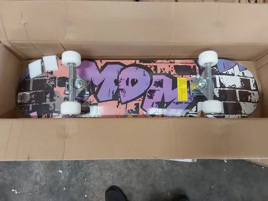 BRAND NEW BOXED CAROMA SKATEBOARD (1 BOX)