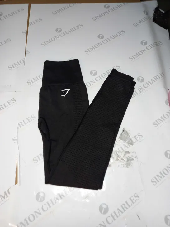 GYMSHARK LEGGINS SIZE - XS