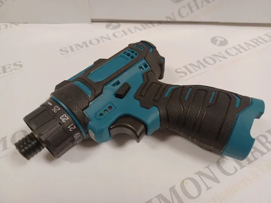 UNBOXED CORDLESS DRILL