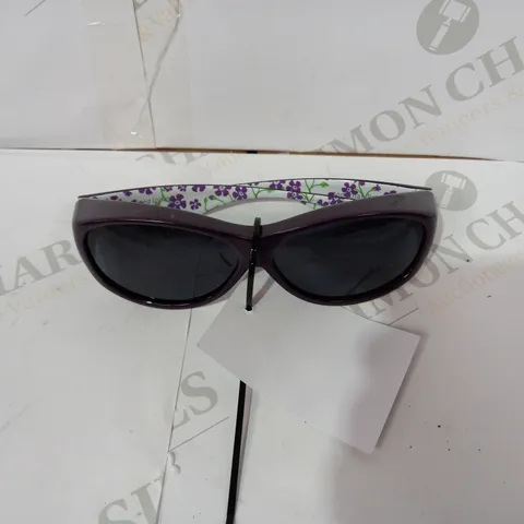 JPE FITOVER FLORAL SUNGLASSES