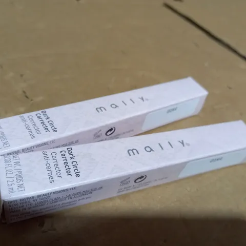 MALLY DARK CIRCLE CORRECTOR 2.5ml x2