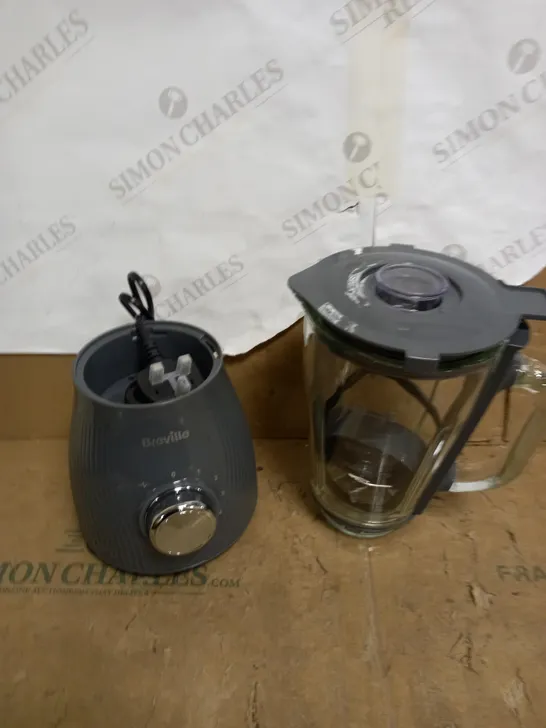 BREVILLE FLOW JUG BLENDER & SMOOTHIE MAKER