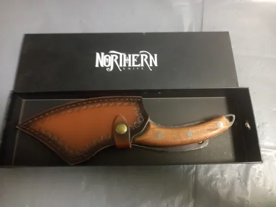 NORTHERN KNIVES 6" KNIFE