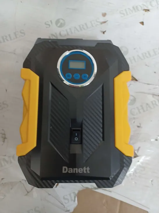 DANETT PORTABLE TIRE INFLTER 