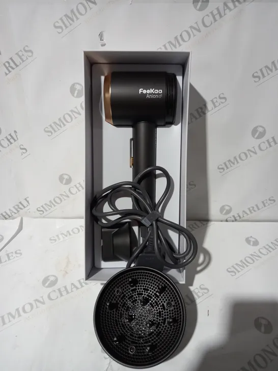 BOXED FEEKAA ANION HAIR DRYER