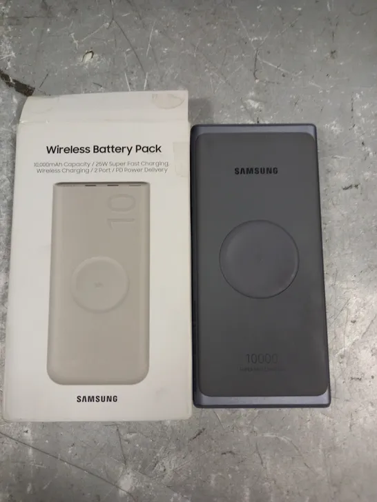 SAMSUNG WIRELESS BATTERY PACK 10000MAH