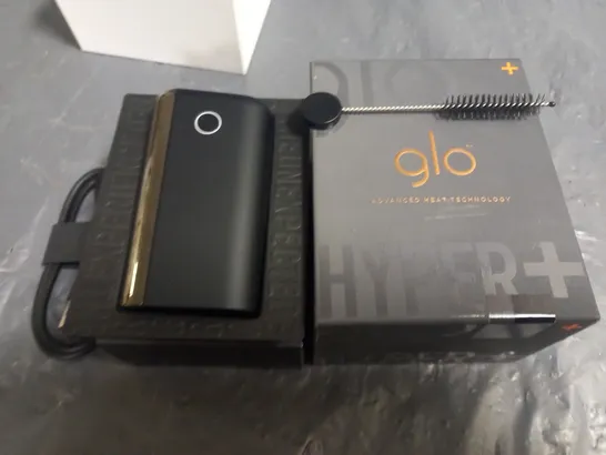 BOXED GLO ADVANCED HEATED TECHNOLOGY TOBACCO HEATED