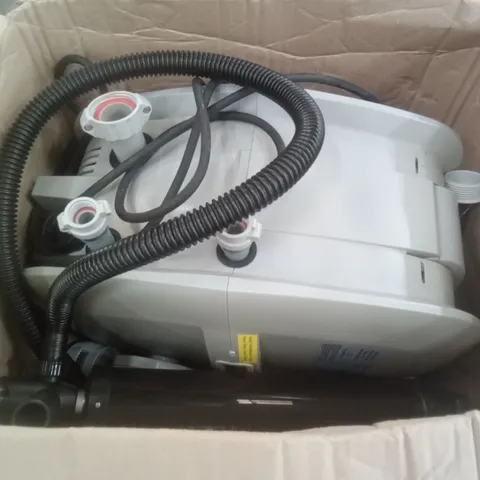 BOXED LAY-Z-SPA HEATER PUMP