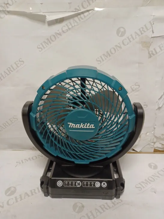 MAKITA CF101DZ 12V MAX LI-ION CXT PORTABLE FAN