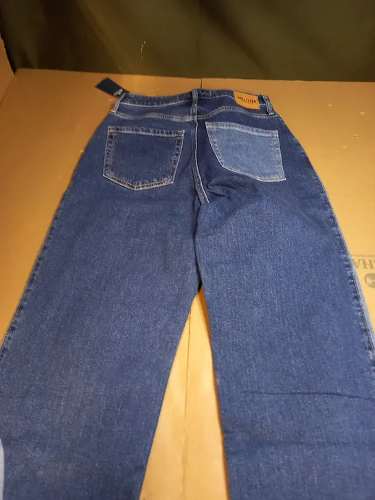 HOLLISTER CALIFORNIA HIGH RISE DAD JEANS - SIZE 30W 31L