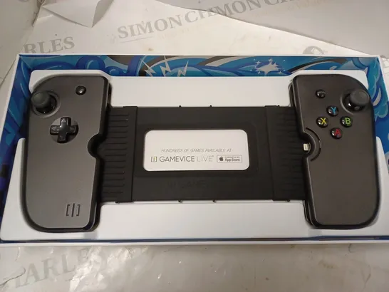 BOXED GAMEVICE HANDHELD CONTROLLER FOR APPLE IPAD MINI  