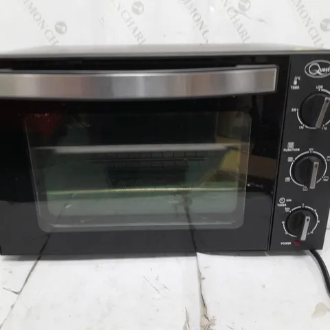 QUEST 9 LITRE COMPACT OVEN 