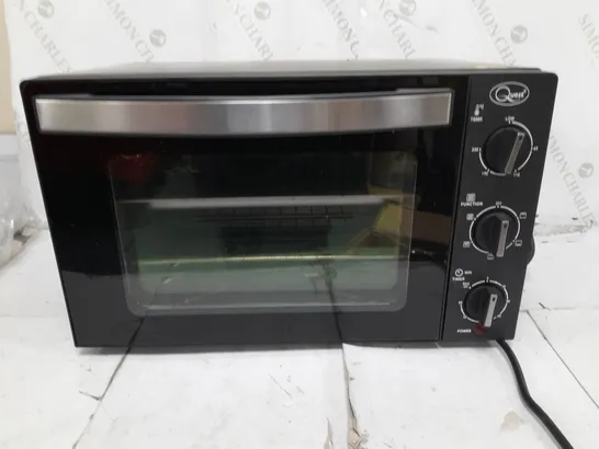 QUEST 9 LITRE COMPACT OVEN 