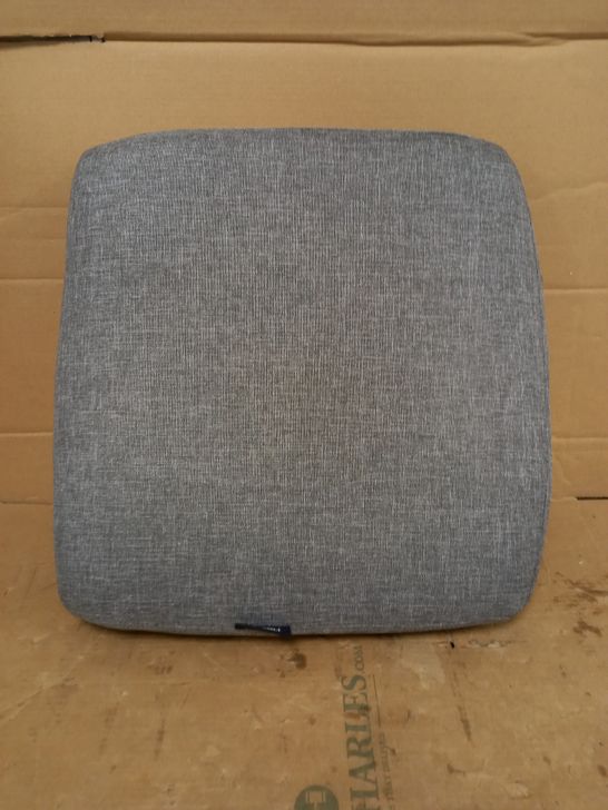 HBADA OFFICE CHAIR ACCESSORIES - SEAT CUSHION GREY