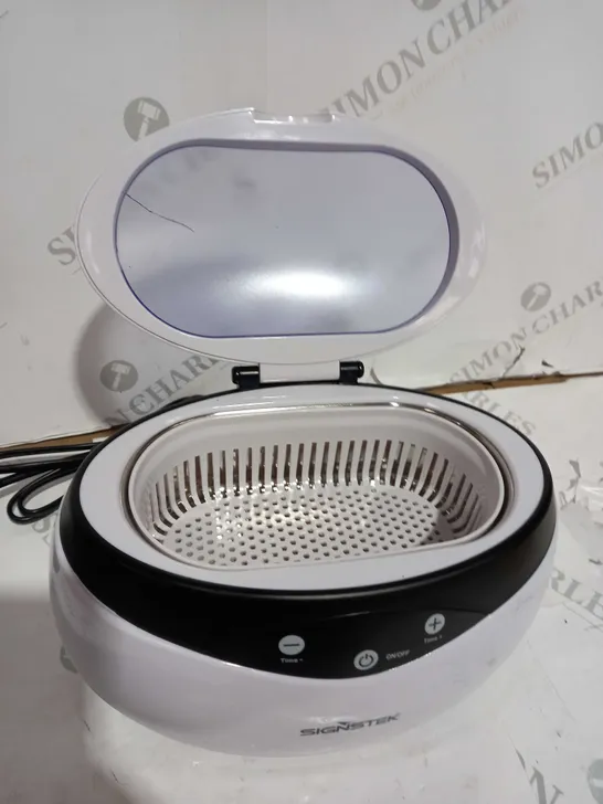 SIGNSTEK ULTRASONIC CLEANER 650ML ULTRA SONIC CLEANER MACHINE