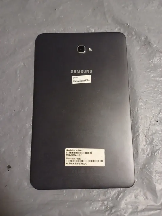 SAMSUNG GALAXY TAB A6 SM-T580 16GB