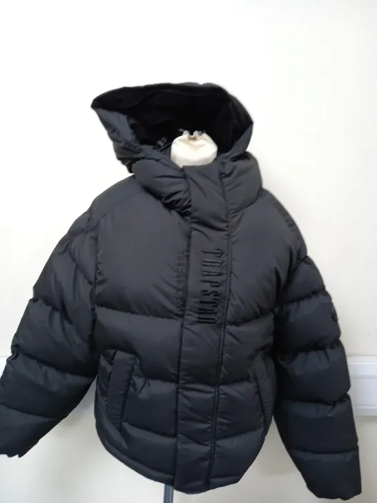 TRAPSTAR BUBBLE COAT SIZE L