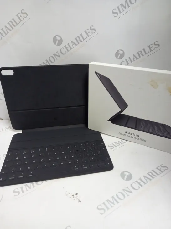 BOXED APPLE IPAD PRO SMART KEYBOARD FOLIO 