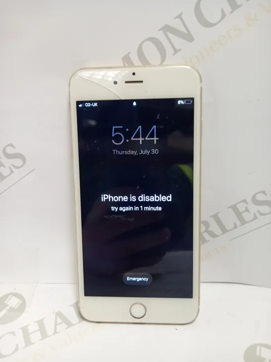 APPLE IPHONE 6S PLUS (A1687) 