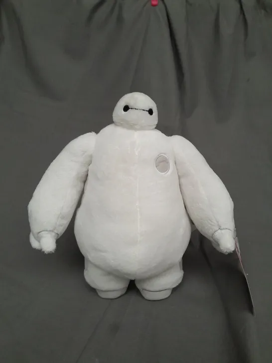 BIG HERO 6 - BAYMAX PLUSH TEDDY