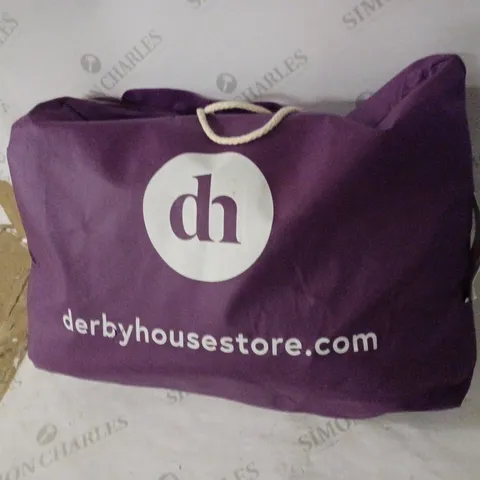 DERBY HOUSE ELITE LIGHTWEIGHT DETACH A NECK TURNOUT BAG FOR HORSES