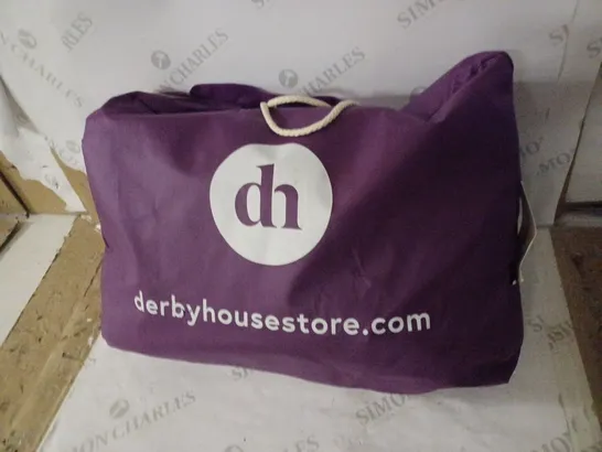 DERBY HOUSE ELITE LIGHTWEIGHT DETACH A NECK TURNOUT BAG FOR HORSES