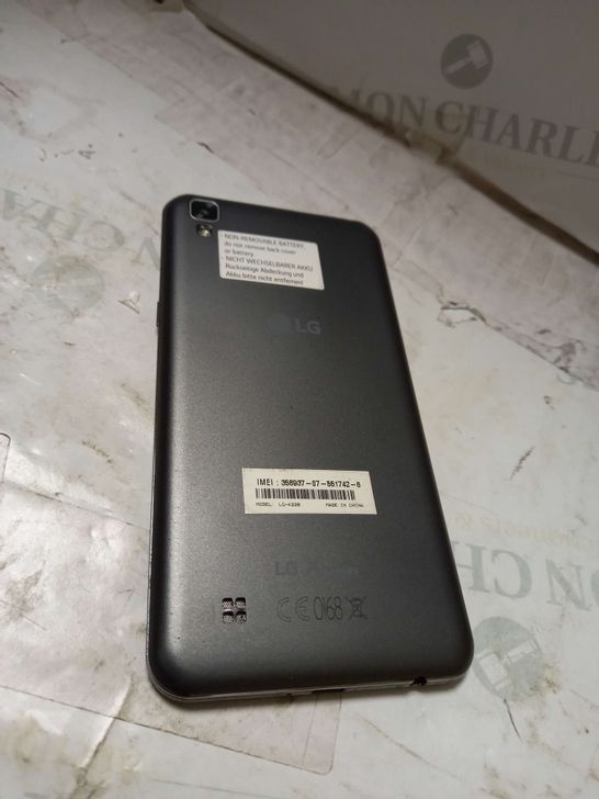 LG X POWER - GREY K220 MOBILE PHONE