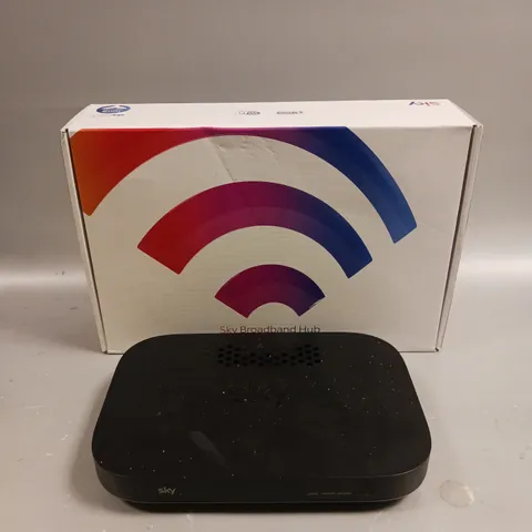 BOXED SKY ER110 HUB ROUTER 