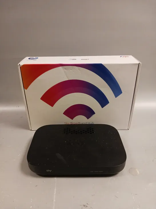 BOXED SKY ER110 HUB ROUTER 