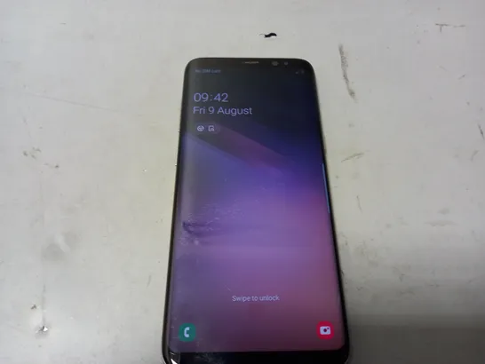 SAMSUNG GALAXY S8 (SM-G950F)