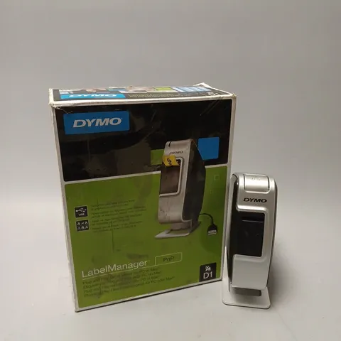 BOXED DYMO LABEL MANAGER PNP D1