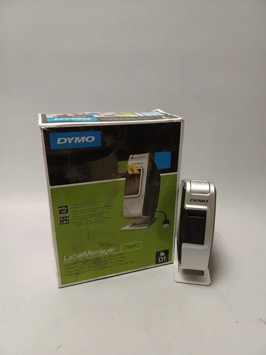 BOXED DYMO LABEL MANAGER PNP D1