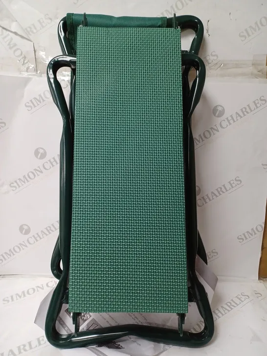 GARDEN GEAR KNEELING PAD/STOOL