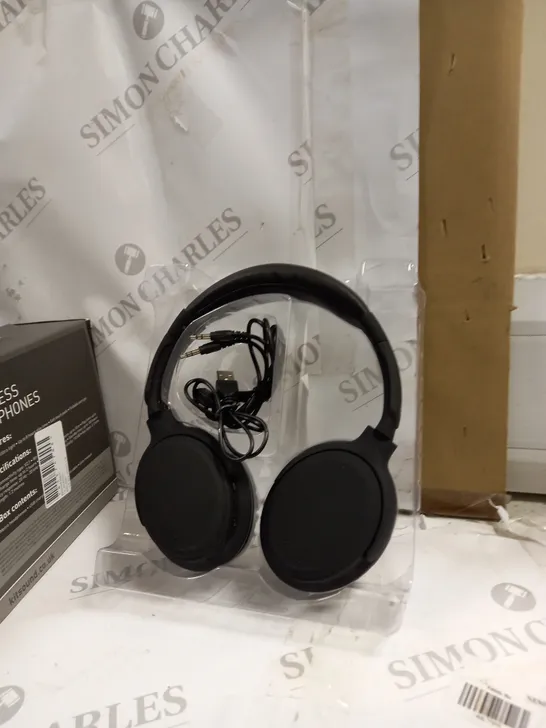 BOXED KITSOUND SLAMMERS WIRELESS HEADPHONES 