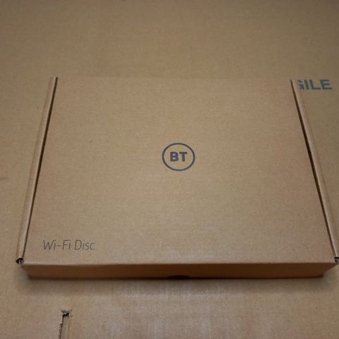 BOXED BT WI-FI DISC