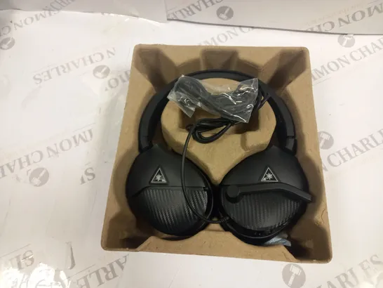 BOXED TURTLE BEACH RECON 200 MULTIPLATFORM HEADSET