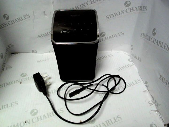 Lot 1337: PANASONIC SC ALL2 WIRELESS SPEAKER SYSTEM - Simon Charles