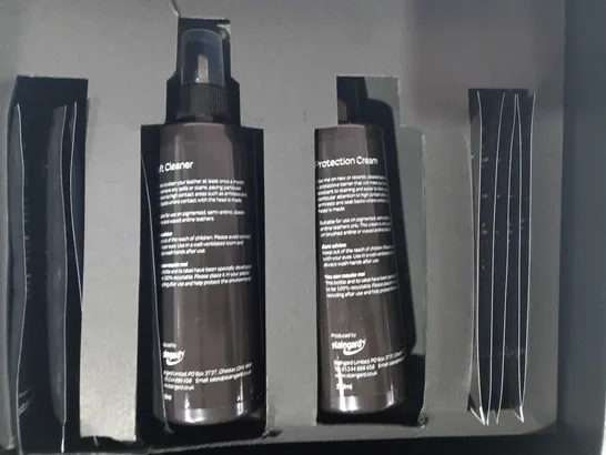 SOFOLOGY LEATHER CARE KIT