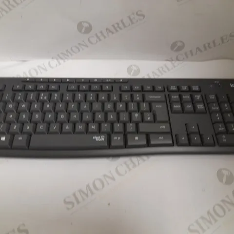 LOGITECH COMBORITE MK295 SILENT-TOUCH WIRELESS KEYBOARD