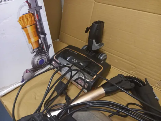 SHARK CORDED STICK VACUUM CLEANER