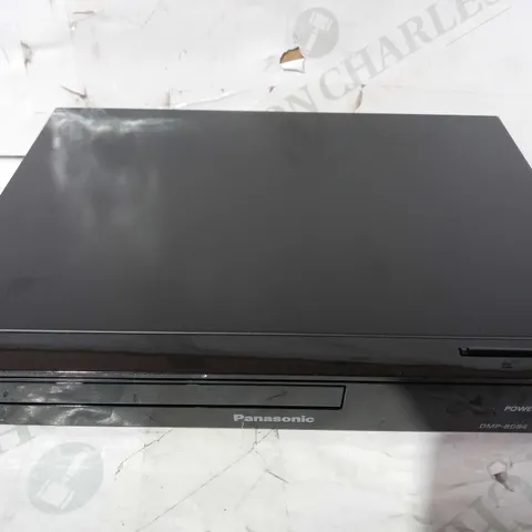 PANASONIC DMP-BD84EB-K BLU-RAY DISC PLAYER