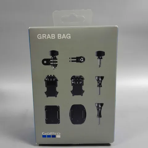 BOXED SEALED GOPRO MOUNTING GRAB BAG 