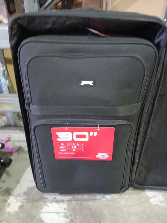 SLAZENGER 5 PIECE LUGGAGE SET