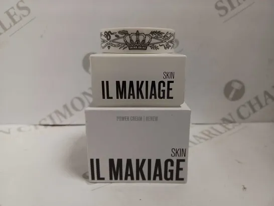 IL MAKIAGE SKIN POWER CREAM - RENEW 50ML