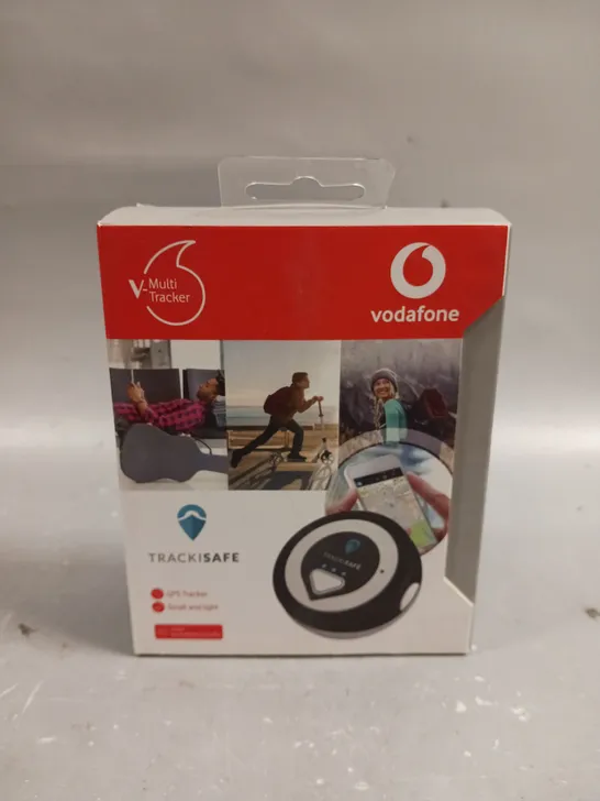 BOXED VODAFONE TRACKISAFE GPS TRACKER 